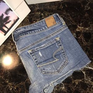 American Eagle Mini Shorts